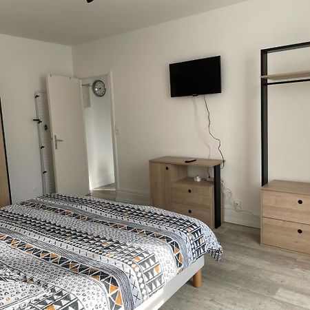 Appart Meuble 45M2 Calme Et Lumineux Au Continental Vittel Kültér fotó