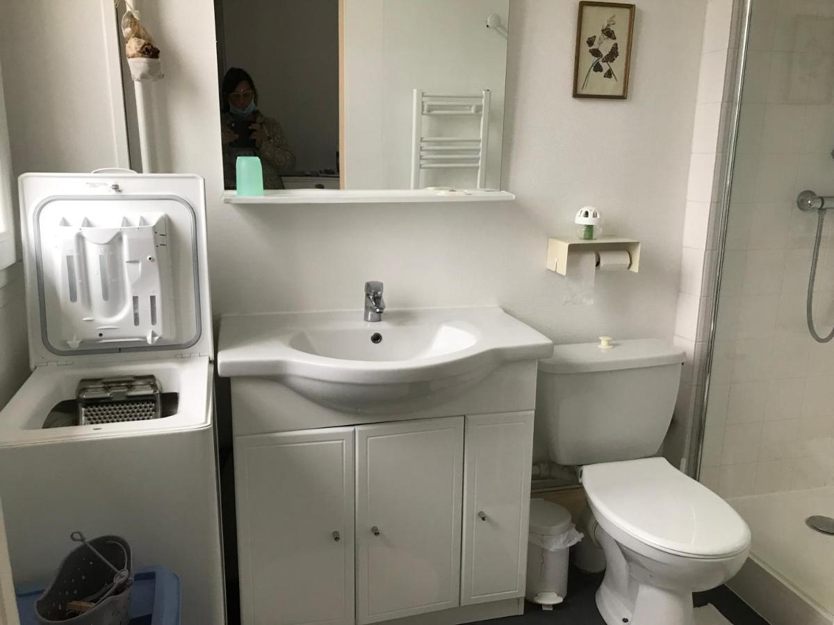 Appart Meuble 45M2 Calme Et Lumineux Au Continental Vittel Kültér fotó