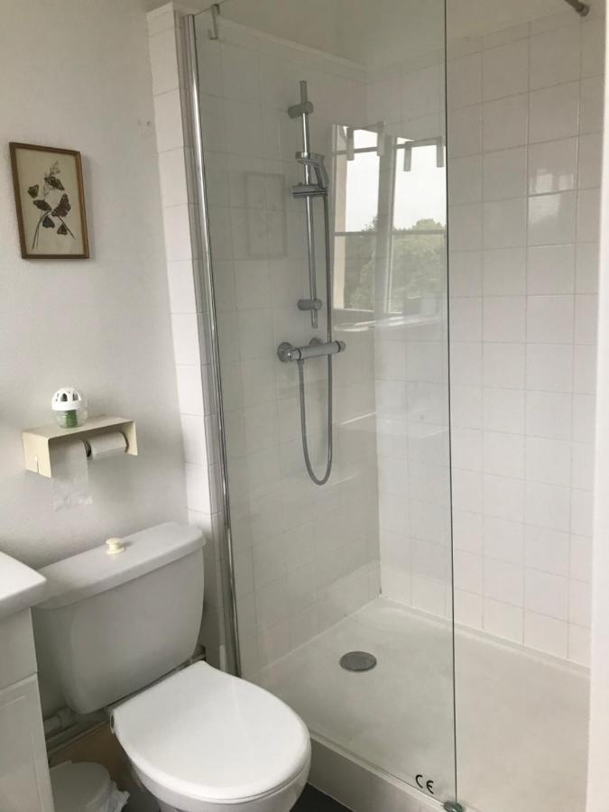 Appart Meuble 45M2 Calme Et Lumineux Au Continental Vittel Kültér fotó