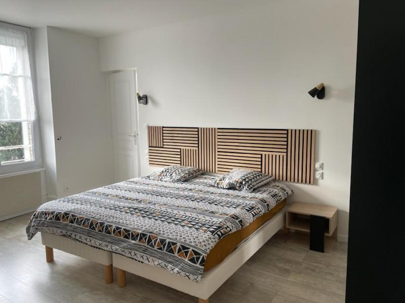 Appart Meuble 45M2 Calme Et Lumineux Au Continental Vittel Kültér fotó
